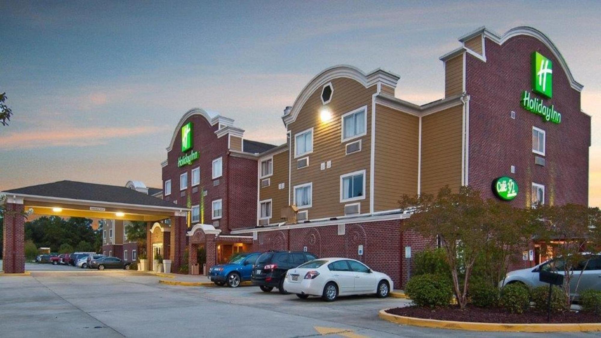 Holiday Inn Hotel & Suites Slidell By Ihg Eksteriør billede