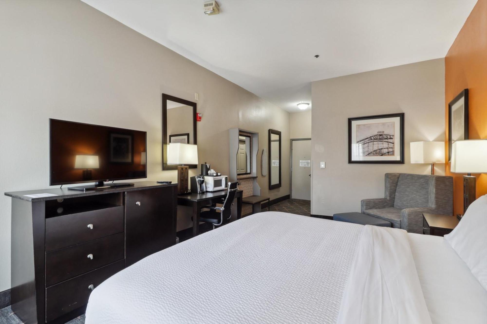 Holiday Inn Hotel & Suites Slidell By Ihg Eksteriør billede